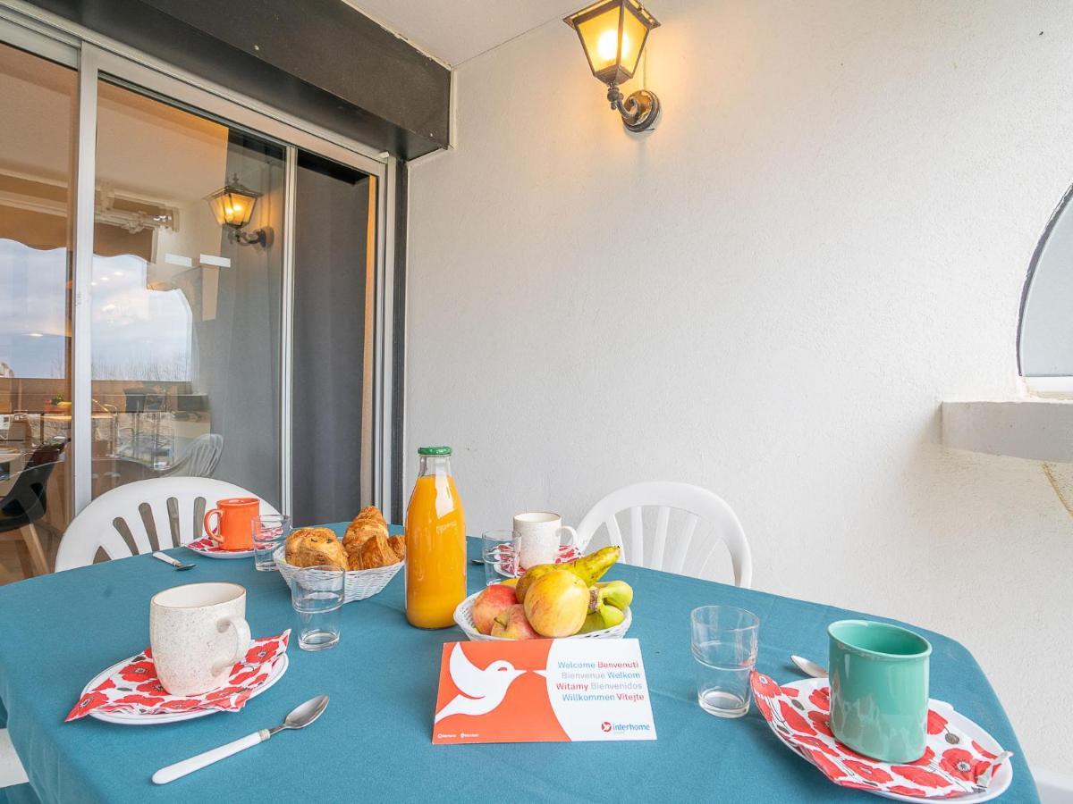 Studio Ulysse Plage-19 By Interhome La Grande-Motte Zewnętrze zdjęcie