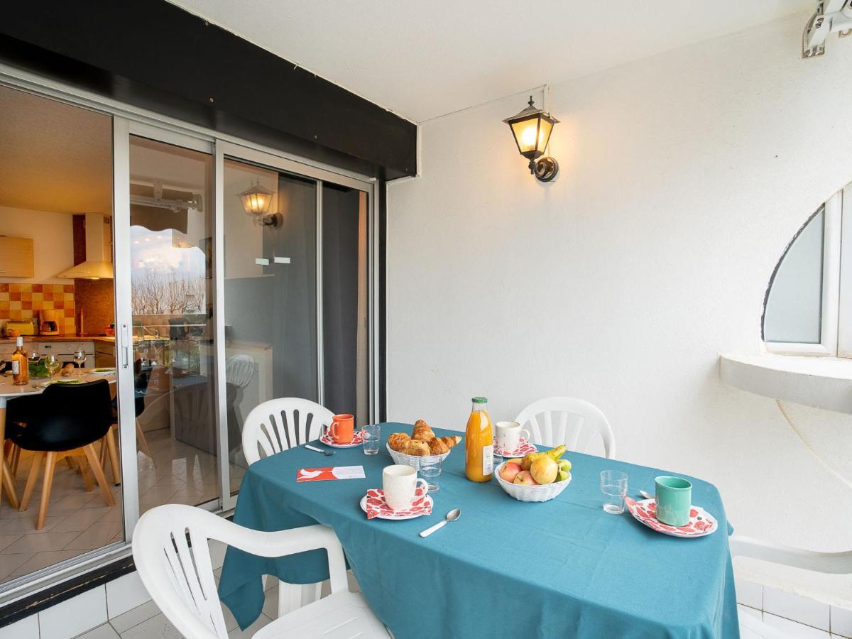 Studio Ulysse Plage-19 By Interhome La Grande-Motte Zewnętrze zdjęcie