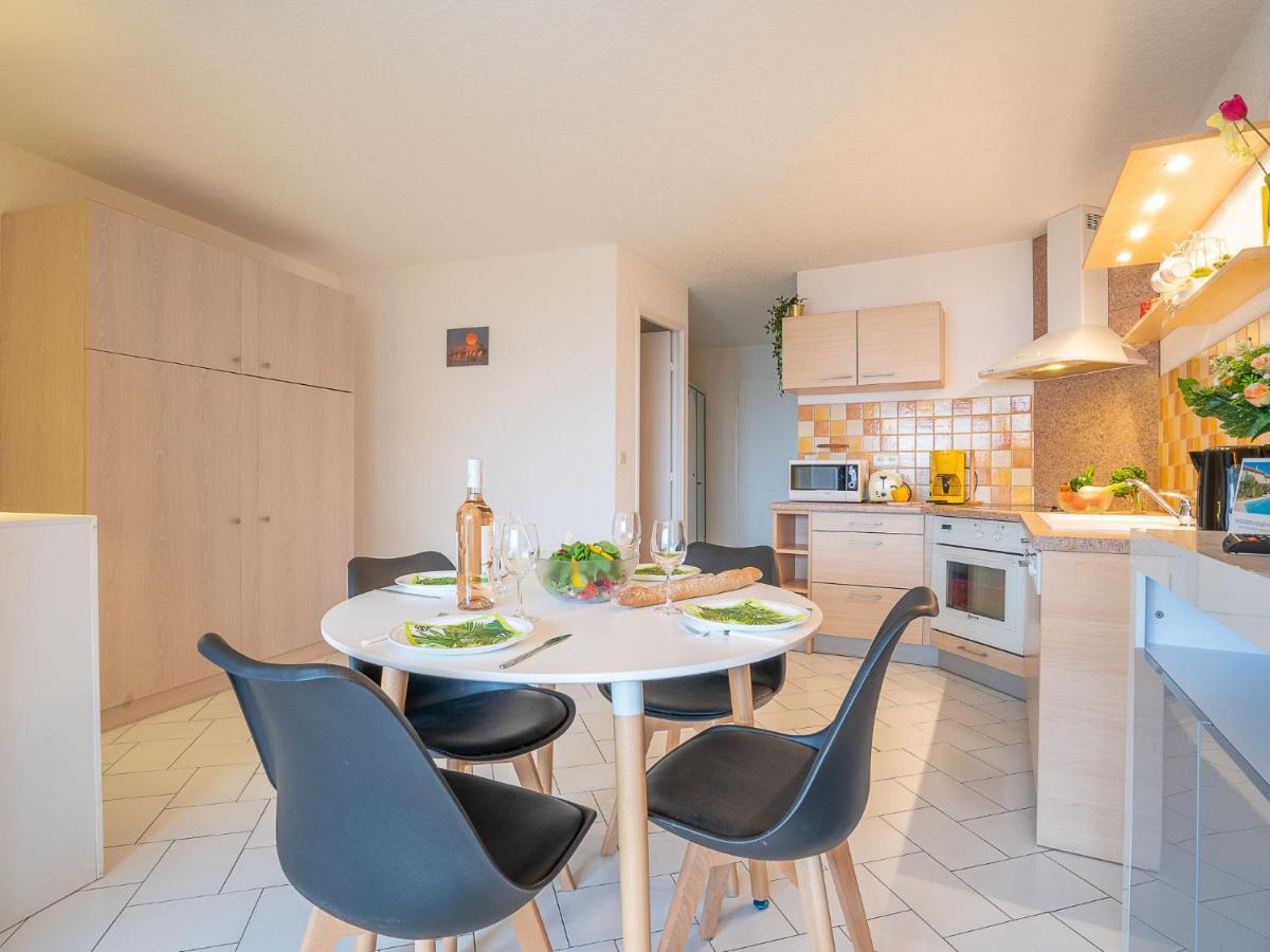 Studio Ulysse Plage-19 By Interhome La Grande-Motte Zewnętrze zdjęcie