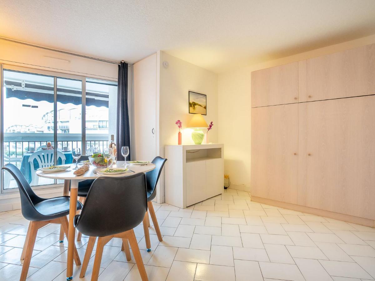 Studio Ulysse Plage-19 By Interhome La Grande-Motte Zewnętrze zdjęcie
