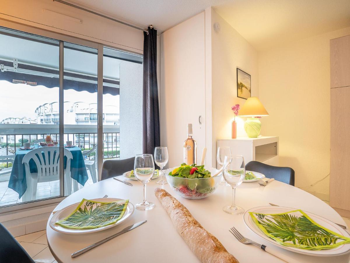 Studio Ulysse Plage-19 By Interhome La Grande-Motte Zewnętrze zdjęcie