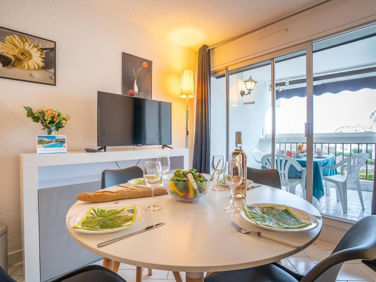 Studio Ulysse Plage-19 By Interhome La Grande-Motte Zewnętrze zdjęcie
