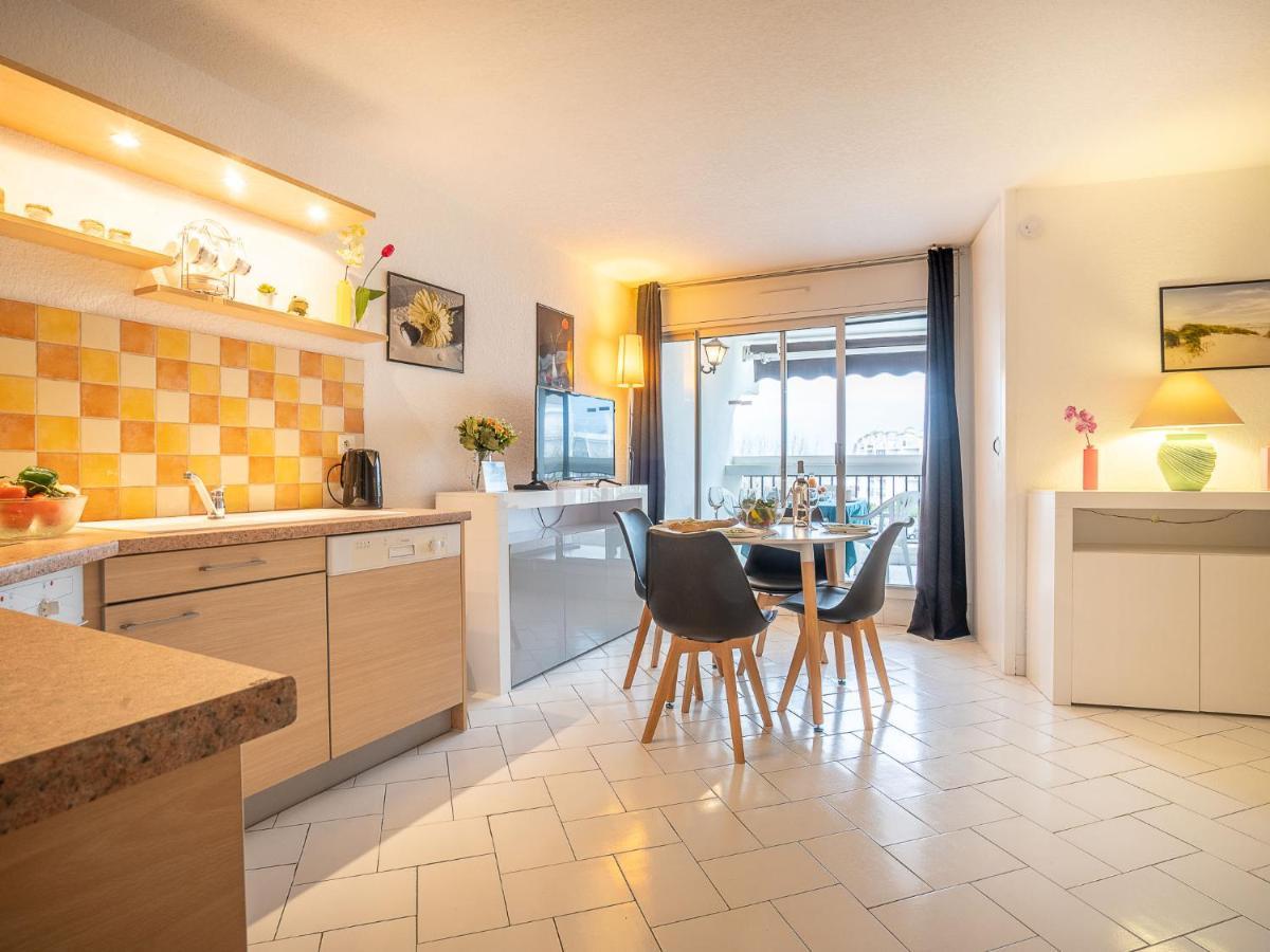 Studio Ulysse Plage-19 By Interhome La Grande-Motte Zewnętrze zdjęcie