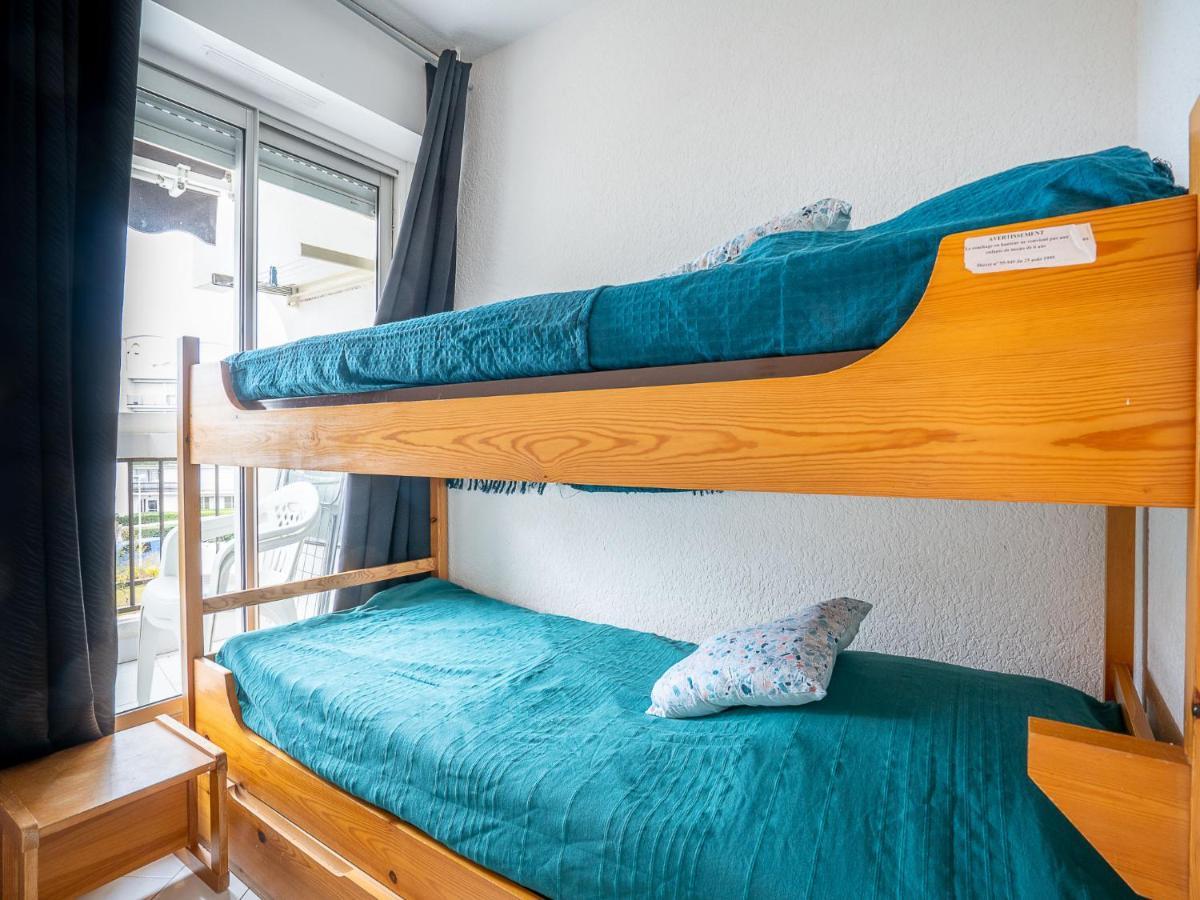 Studio Ulysse Plage-19 By Interhome La Grande-Motte Zewnętrze zdjęcie