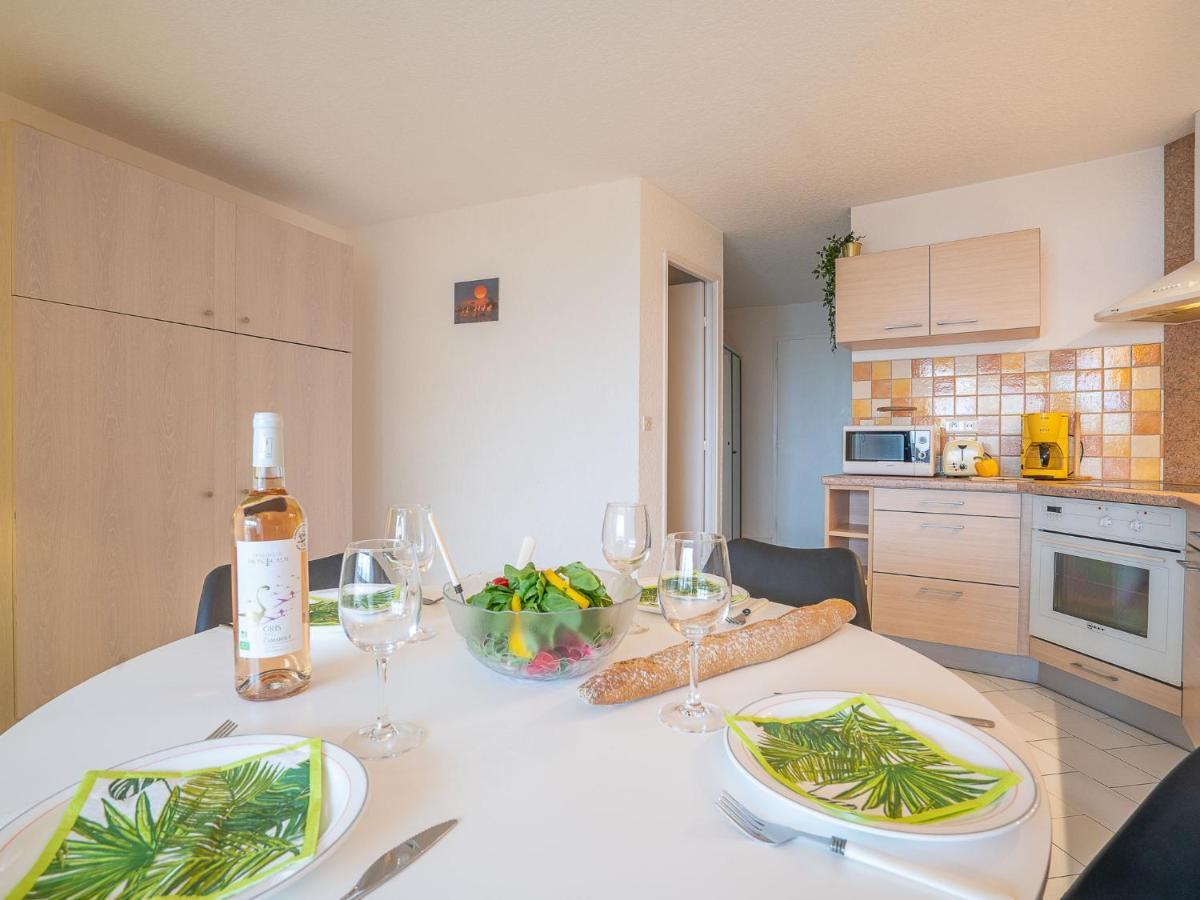 Studio Ulysse Plage-19 By Interhome La Grande-Motte Zewnętrze zdjęcie