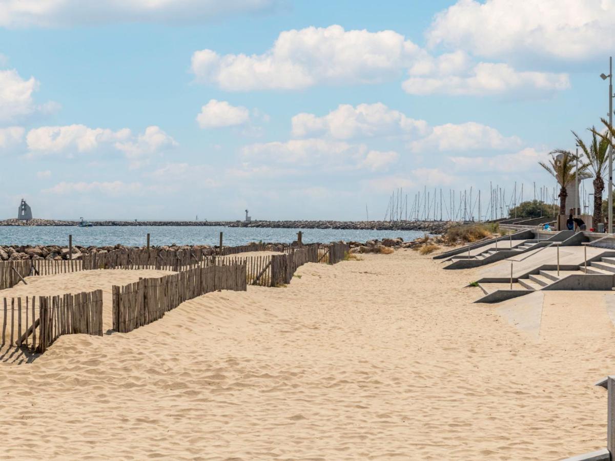 Studio Ulysse Plage-19 By Interhome La Grande-Motte Zewnętrze zdjęcie